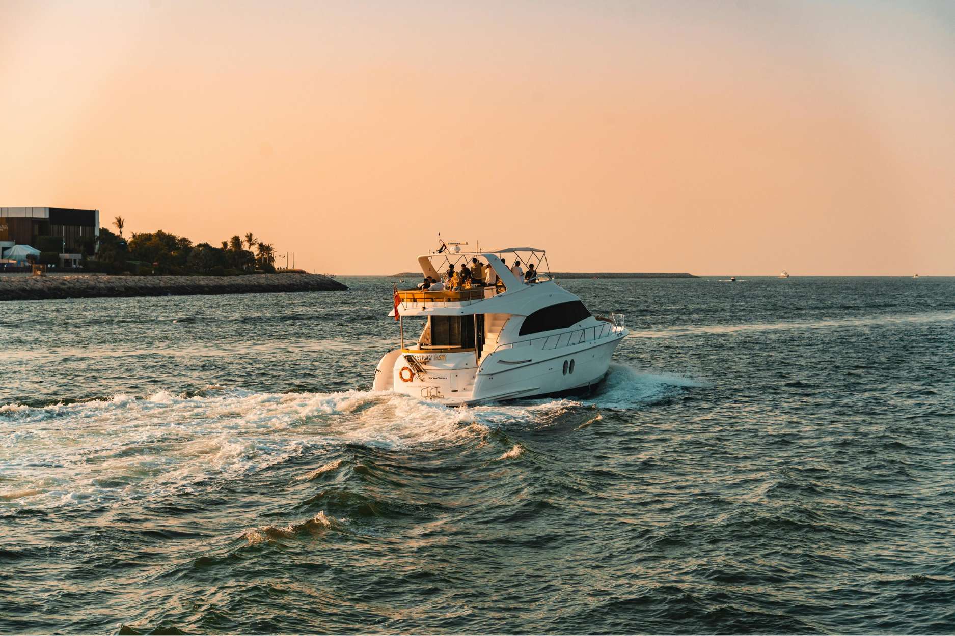 Romantic Island Escape – 5 Days Half Board