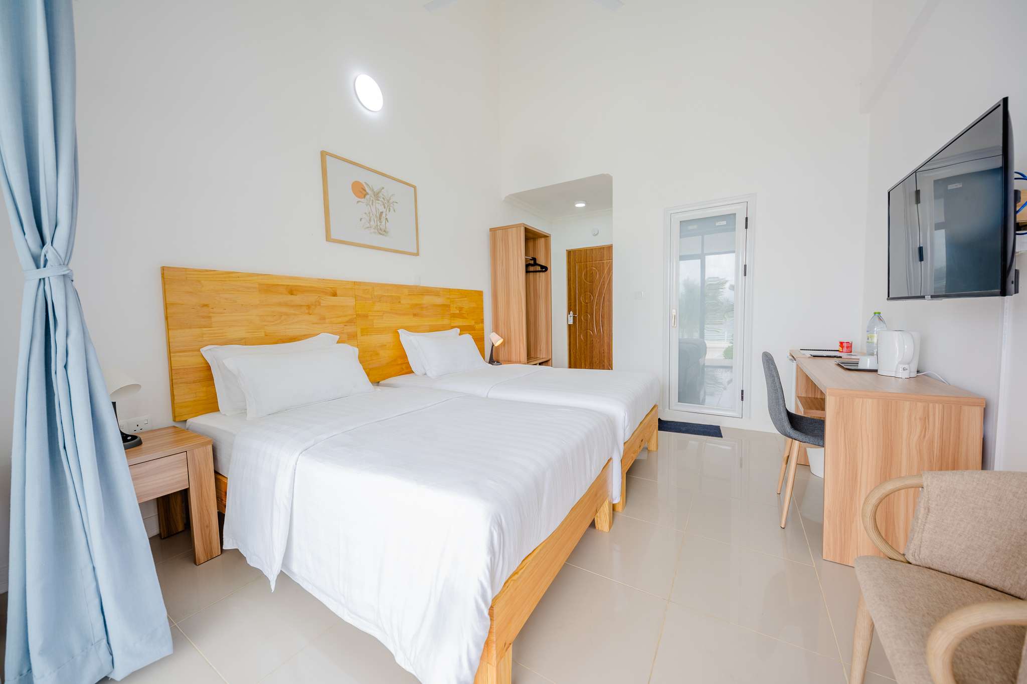 Flexible Explorer – 5 Days Bed & Breakfast