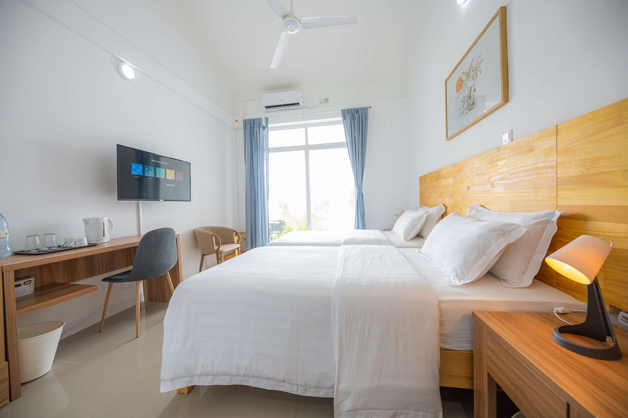 Flexible Explorer – 5 Days Bed & Breakfast