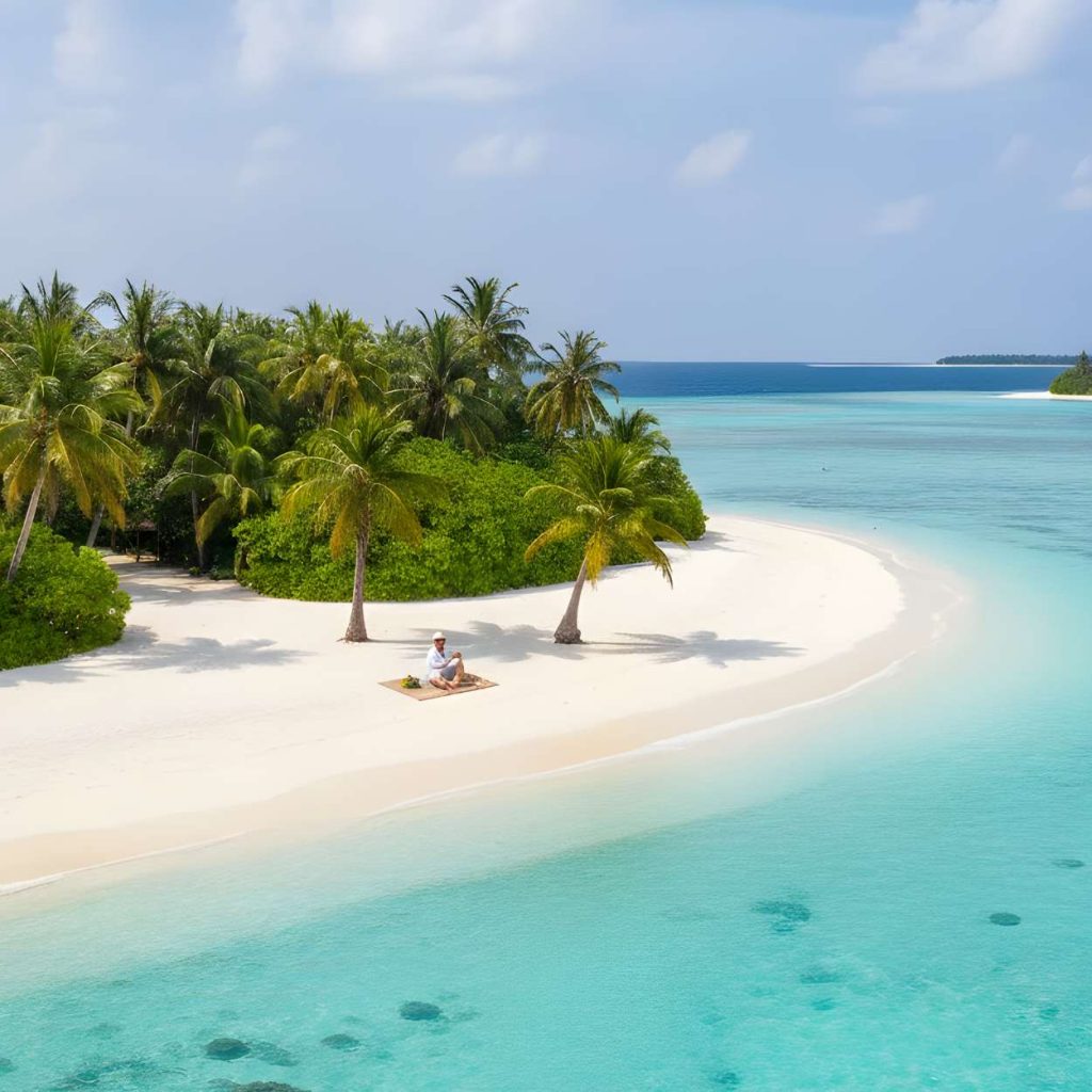 Solo Paradise – 5 Days Full Board