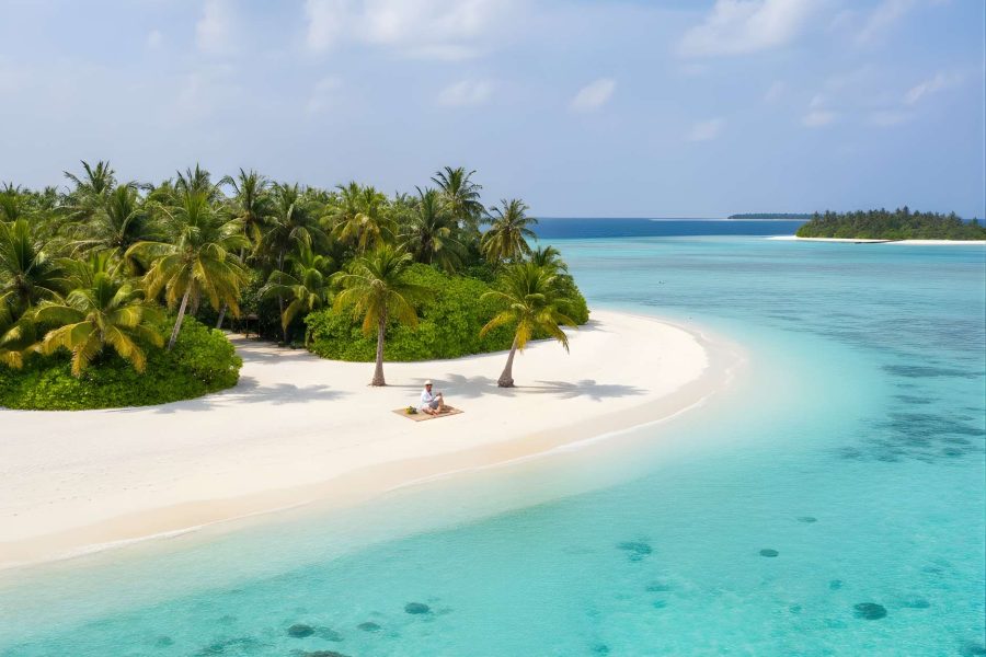 Solo Paradise – 5 Days Full Board