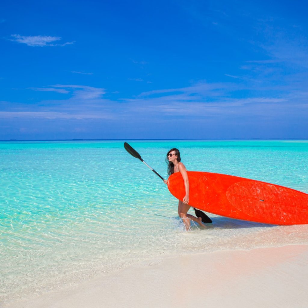 Extended Solo Adventure – 7 Days Full Board