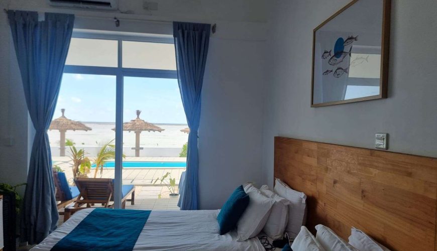 Comfortable Guesthouse Stays in Addu City